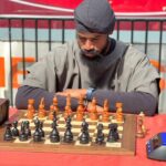 Nigerian Chess Master Defies Health Issues, Continues Marathon – New York NGO